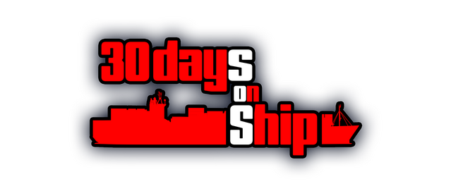 Логотип 30 Days on Ship