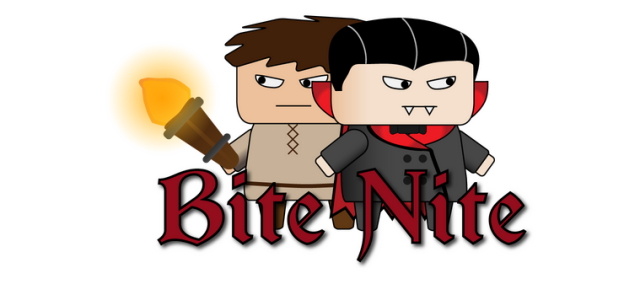 Логотип Bite Nite