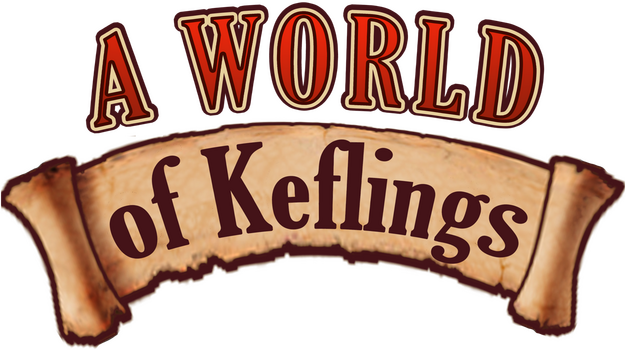 Логотип A World of Keflings