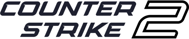Логотип Counter-Strike 2