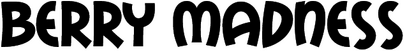 Логотип Berry Madness