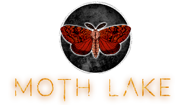Логотип Moth Lake: A Horror Story