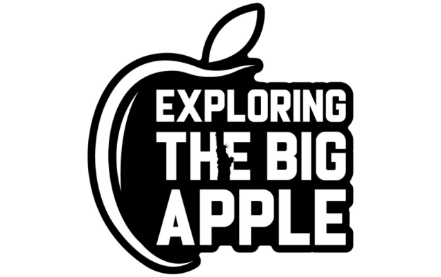 Логотип Exploring the Big Apple