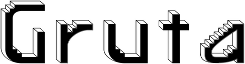 Логотип Gruta