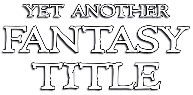 Логотип Yet Another Fantasy Title (YAFT)