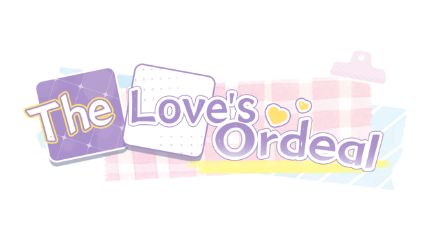 Логотип The Love's Ordeal