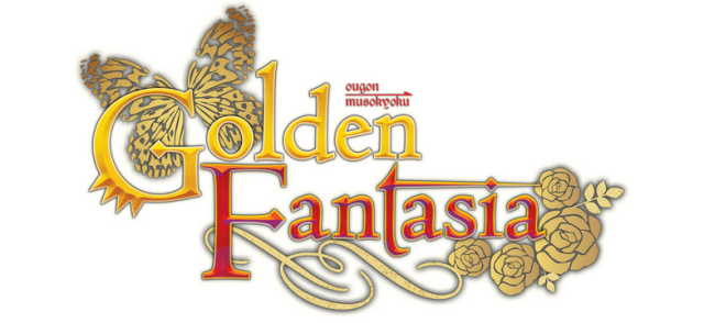 Логотип Umineko: Golden Fantasia