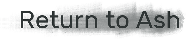 Логотип Return to Ash
