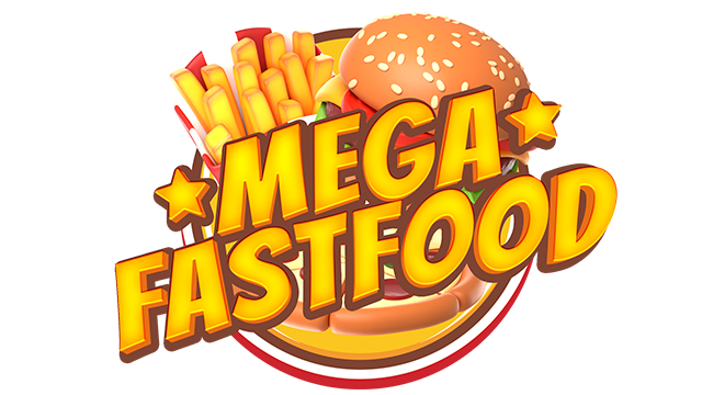 Логотип Mega Fast Food: A Fast Food Simulator Game