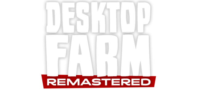 Логотип Desktop Farm Remastered