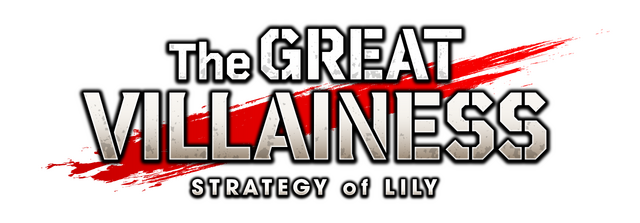 Логотип The Great Villainess: Strategy of Lily