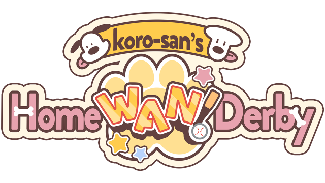 Логотип Koro-san's Home "WAN!" Derby