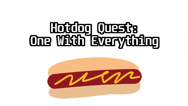 Логотип Hotdog Quest: One With Everything