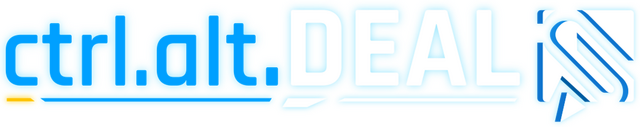 Логотип Ctrl Alt Deal