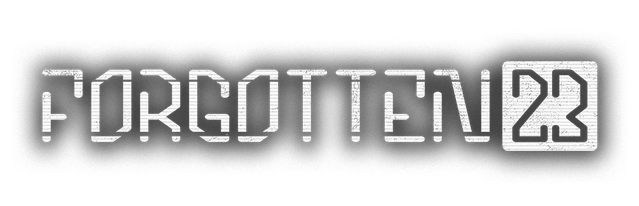 Логотип Forgotten 23