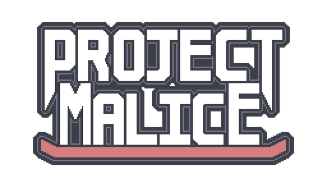 Логотип Project Malice