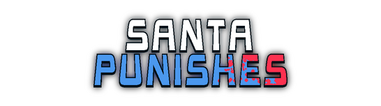 Логотип Santa Punishes