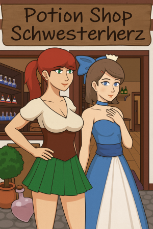 Potion Shop Schwesterherz