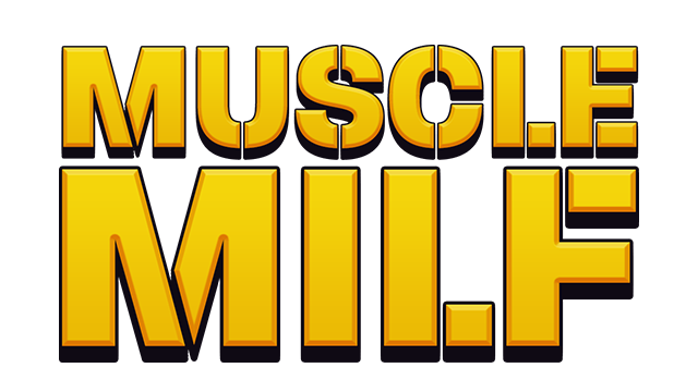 Логотип Muscle MILF