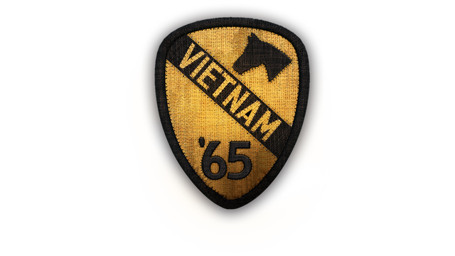 Логотип Vietnam ‘65
