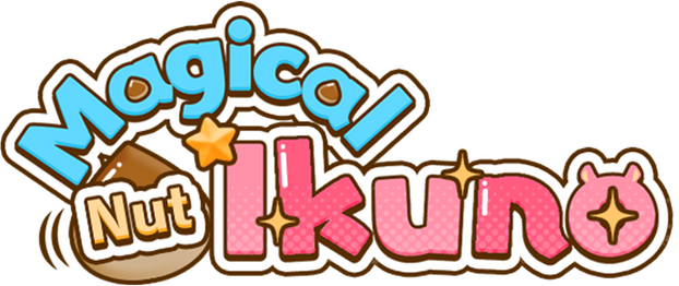 Логотип Magical Nut Ikuno