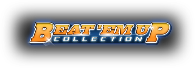 Логотип Beat 'Em Up Collection (QUByte Classics)
