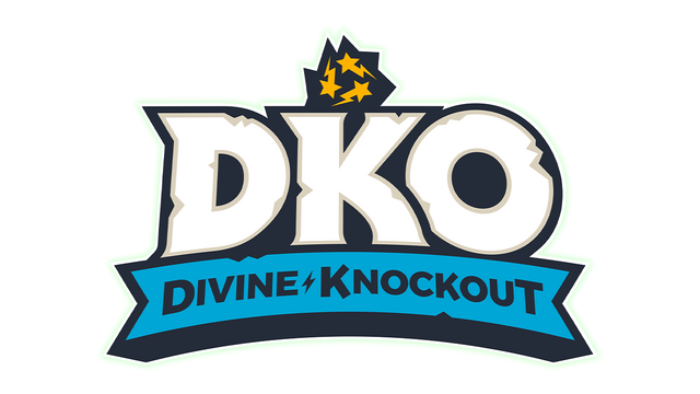 Логотип Divine Knockout (DKO)