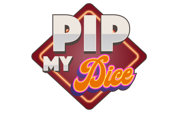 Логотип Pip My Dice