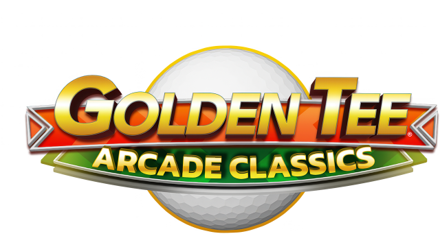 Логотип Golden Tee Arcade Classics
