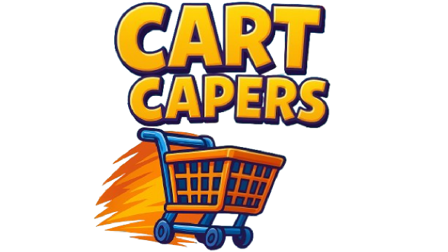 Логотип Cart Capers