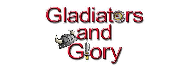 Логотип Gladiators and Glory