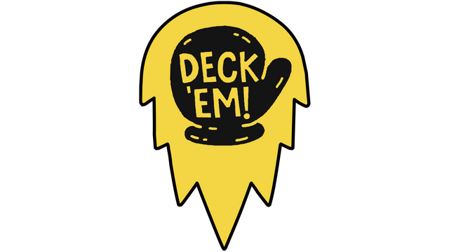 Логотип Deck 'Em!
