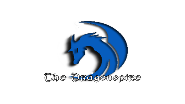 Логотип The Dragonspire