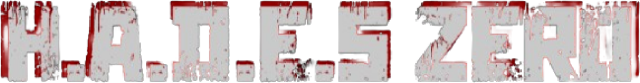 Логотип H.A.D.E.S Zero