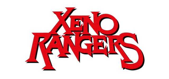 Логотип Xeno Rangers