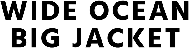Логотип Wide Ocean Big Jacket
