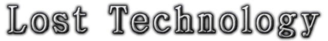 Логотип Lost Technology