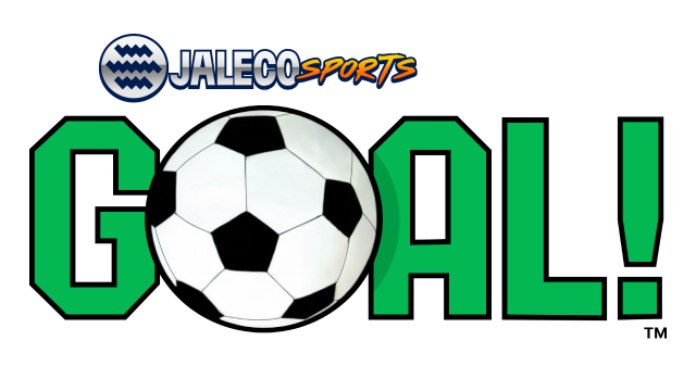 Логотип Jaleco Sports: Goal!