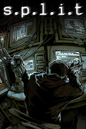 s.p.l.i.t (Mike Klubnika)