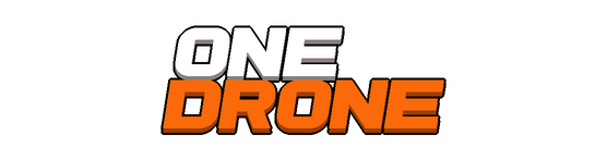 Логотип One Drone