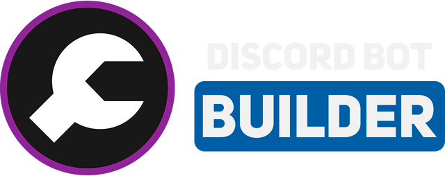 Логотип Discord Bot Builder