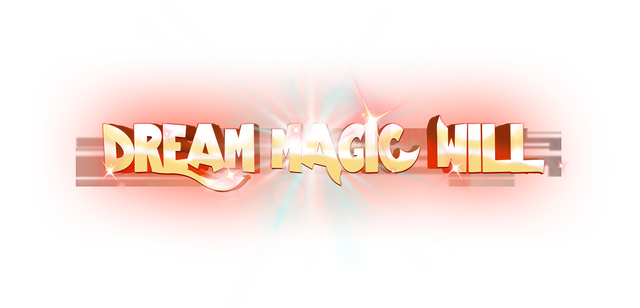 Логотип Dream magic will
