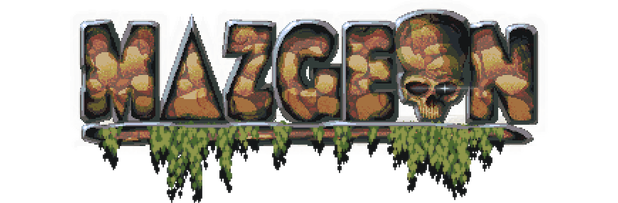 Логотип Mazgeon