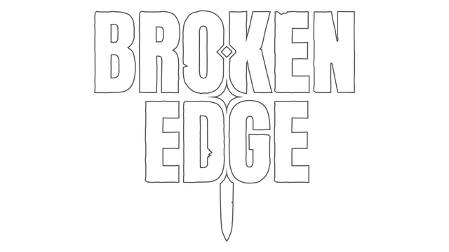 Логотип Broken Edge