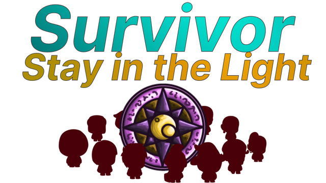 Логотип Survivor:Stay In The Light