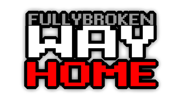 Логотип FULLYBROKEN: WAY HOME