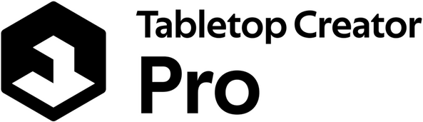 Логотип Tabletop Creator Pro