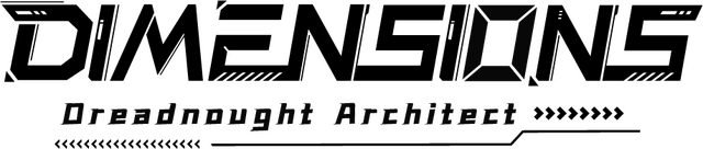Логотип Dimensions: Dreadnought Architect