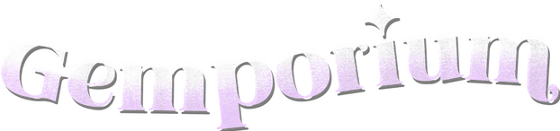 Логотип Gemporium: A Cute Mining Sim