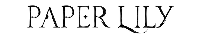 Логотип Paper Lily - Chapter 1